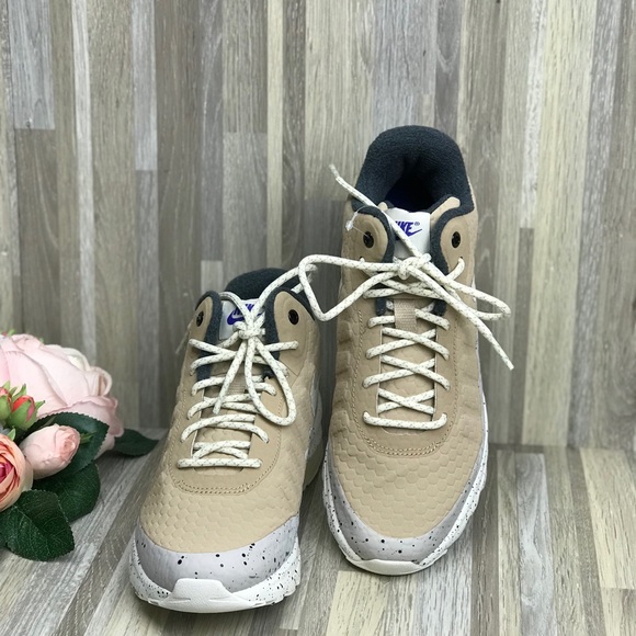 NWT Nike Air Max Invigor Mid Linen WMNS - Picture 4 of 8